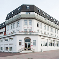 39 Top Photos Borkum Haus Rote Erde / Inselhotel Rote Erde ...